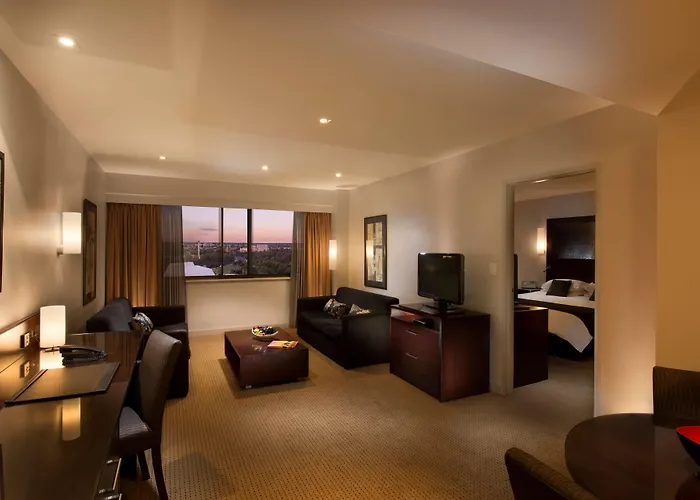 Stamford Plaza AdelaideAirport Hotel